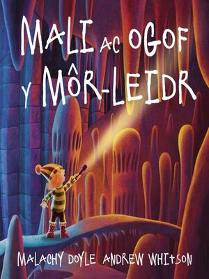 cover image of Mali ac Ogof y Môr-Leidr